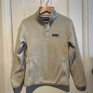 Patagonia lightweight Better Sweater